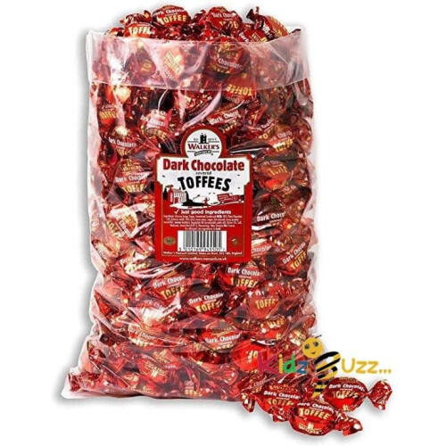 Walkers Nonsuch Dark Chocolate Toffee 2 Kg