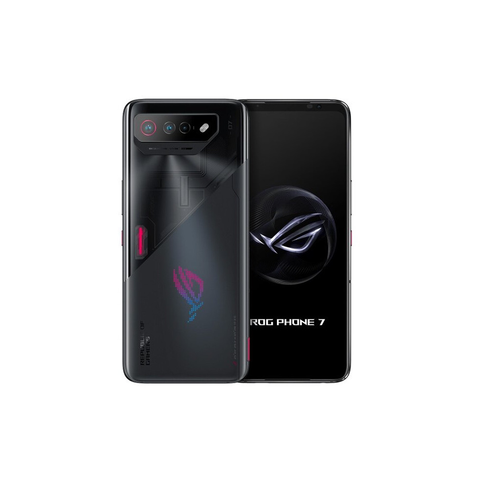 ASUS ROG Phone 7 (AI2205) (Global) (512GB+16GB, Black)