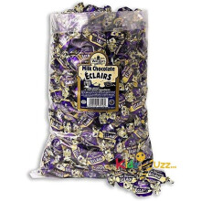Walkers Milk Chocolate Eclairs 2 Kg