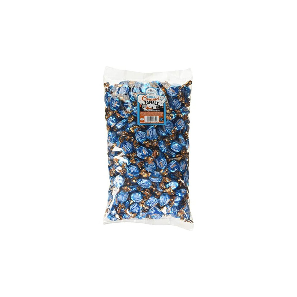 Walkers Salted Caramel Toffees 2 Kg