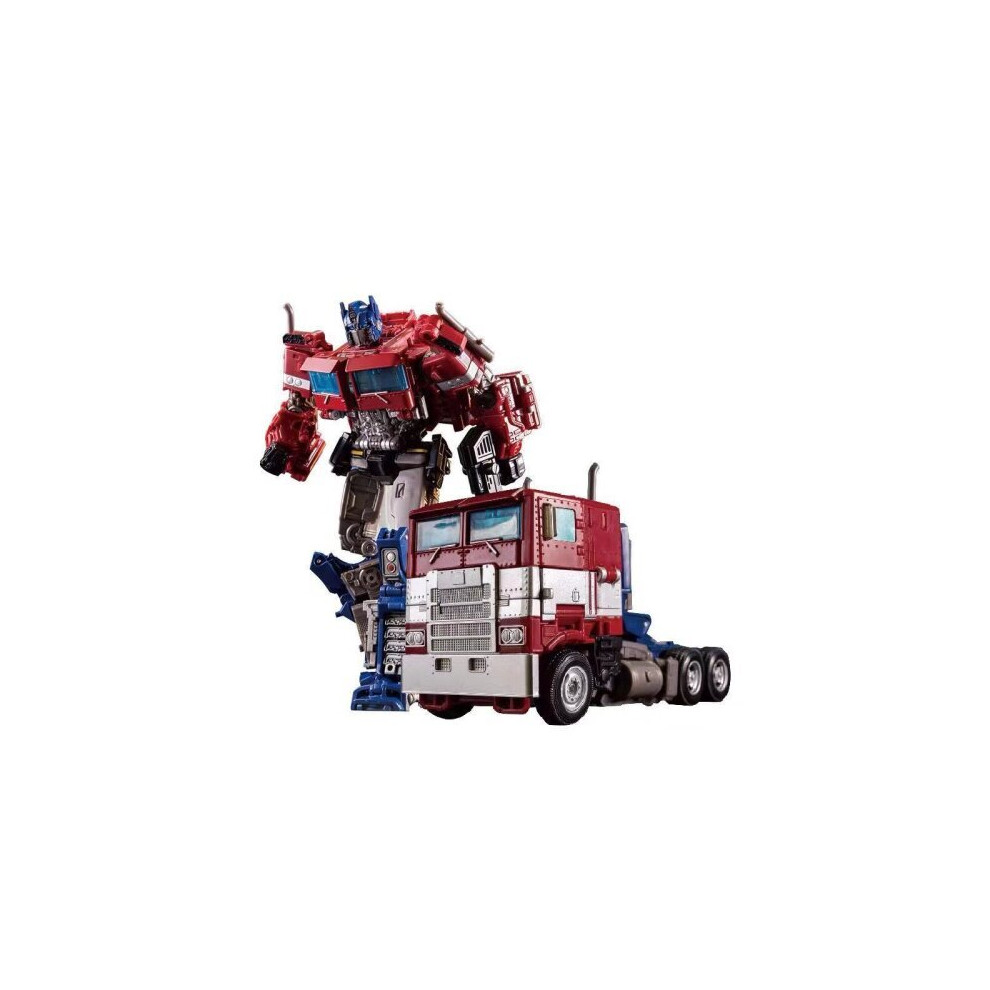 Doyarbim Transformer Optimus Prime Robot Action Figure Autobots Masterpiece