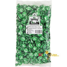 Walkers Mint Toffees 1 Kg