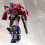 Transformer Optimus Prime Robot Action Figure Autobots Masterpiece 2