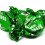Walkers Mint Toffees 1 Kg 2