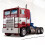 Transformer Optimus Prime Robot Action Figure Autobots Masterpiece 3