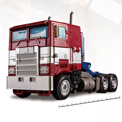 Transformer Optimus Prime Robot Action Figure Autobots Masterpiece 2