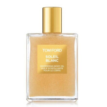 Tom Ford Soleil Blanc 3.4 Oz Gold Body Oil