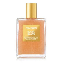 Tom Ford Soleil Blanc 3.4 Oz Rose Gold Body Oil