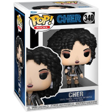 Funko Pop Rocks: Cher (Turn Back Time)