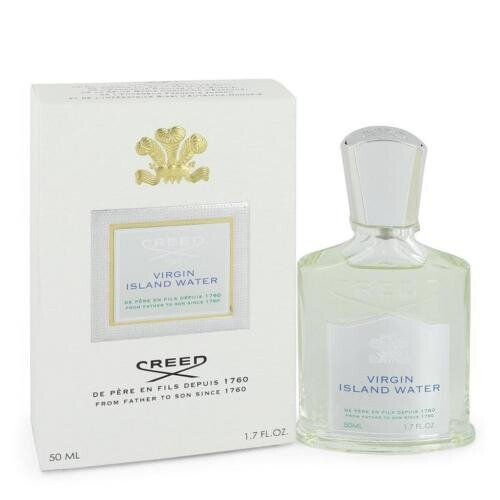 Creed Creed Virgin Island Water 1.7 Eau De Parfum Spray