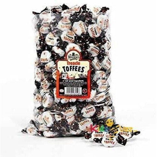 Walkers Nonsuch Treacle Toffees 250 Grams