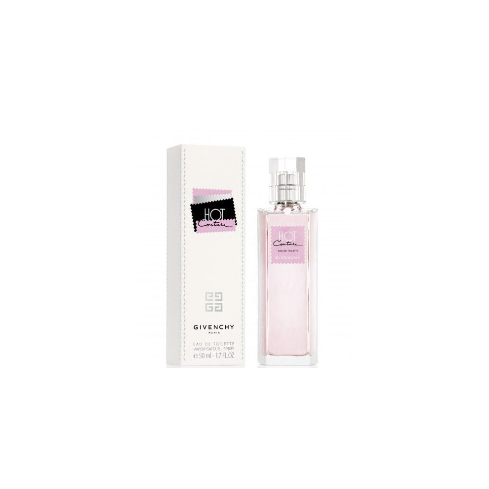 Hot Couture 1.7 Eau De Toilette Spray