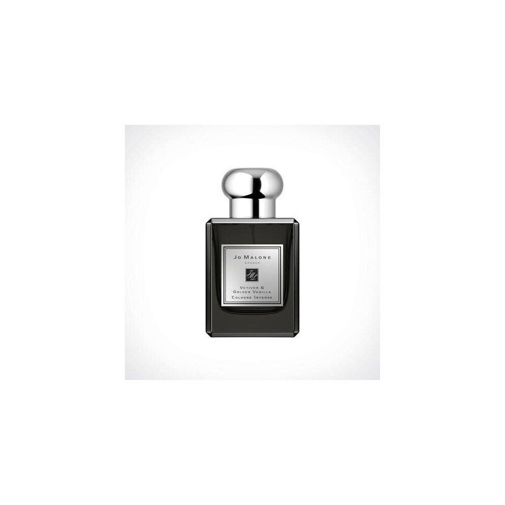 Jo Malone Vetiver & Golden Vanilla Intense 1.7 Eau De Cologne Spray