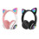 (Black) Girls wireless gaming headset 3