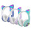 (Black) Girls wireless gaming headset 4