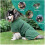(S, Grey) Quick Drying Fiber Cat Dog Clothes Towel Bath Robe 4
