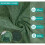 (S, Grey) Quick Drying Fiber Cat Dog Clothes Towel Bath Robe 6