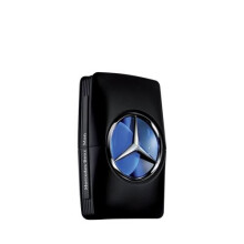 Mercedes-Benz Man Eleganter Duft mit sinnlichen, blumigen, holzigen Noten Verzaubern Sie die Sinne mit dem originalen Luxus-Eau de Toilette Spray