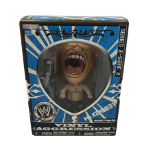 WWE Vinyl Aggression Series #2 - Mr Kennedy - Plush Toy