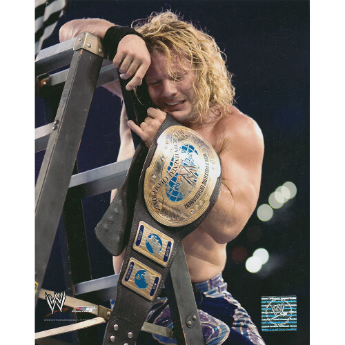 WWE WWE Chris Jericho Promo Print 8" x 10"