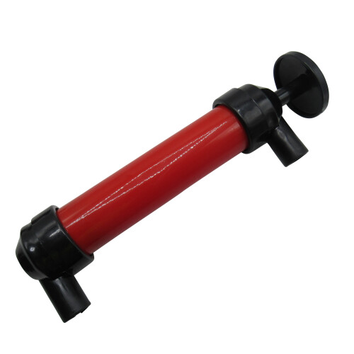 Fuel Transfer Hand Siphon Pump (Petrol Diesel Oil Inflating Function) 1