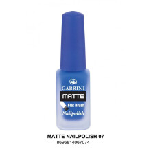 (M07) GABRİNİ Matte Nailpolish 30 Shades