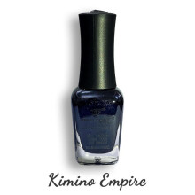 (05 - Kimnio Empire) Beauty Forever Professional Nail Lacquer Nail Polish Glitter & Shine (36 Shades)