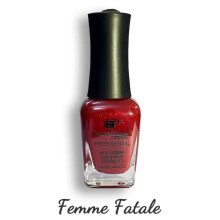 (29 - Femme Fatale) Beauty Forever Professional Nail Lacquer Nail Polish Glitter & Shine (36 Shades)