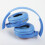 (Captain America) Marvel Bluetooth wireless headset with card Bluetooth 5.0 headset 2