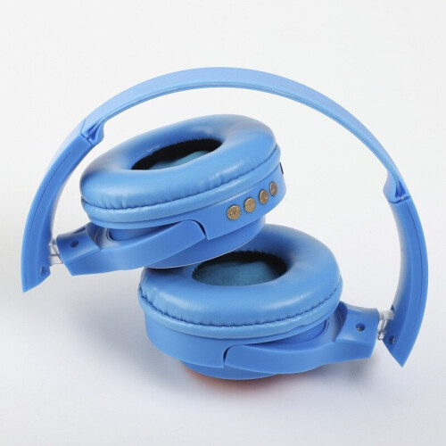 (Captain America) Marvel Bluetooth wireless headset with card Bluetooth 5.0 headset 1