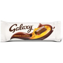 Galaxy Caramel 1 Case of 24 48g Chocolate Bars