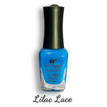 (09 - Lilac Lace, ) Beauty Forever Professional Nail Lacquer Nail Polish Glitter & Shine (36 Shades)