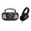 Groov-e GVPS733HPBK Original Boombox Portable CD Player 2