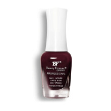 (34 - Mahogany Red) Beauty Forever Professional Nail Lacquer Nail Polish Glitter & Shine (36 Shades)