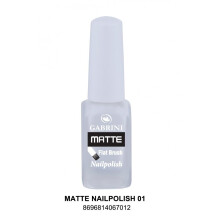 (M01) GABRİNİ Matte Nailpolish 30 Shades