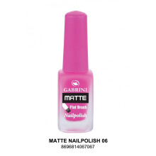 (M06) GABRİNİ Matte Nailpolish 30 Shades