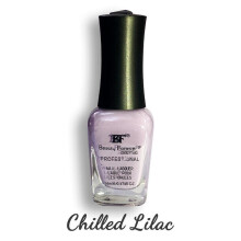 (20 - Chilled Lilac) Beauty Forever Professional Nail Lacquer Nail Polish Glitter & Shine (36 Shades)