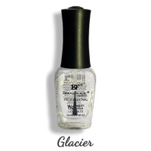 (01 - Glacier) Beauty Forever Professional Nail Lacquer Nail Polish Glitter & Shine (36 Shades)
