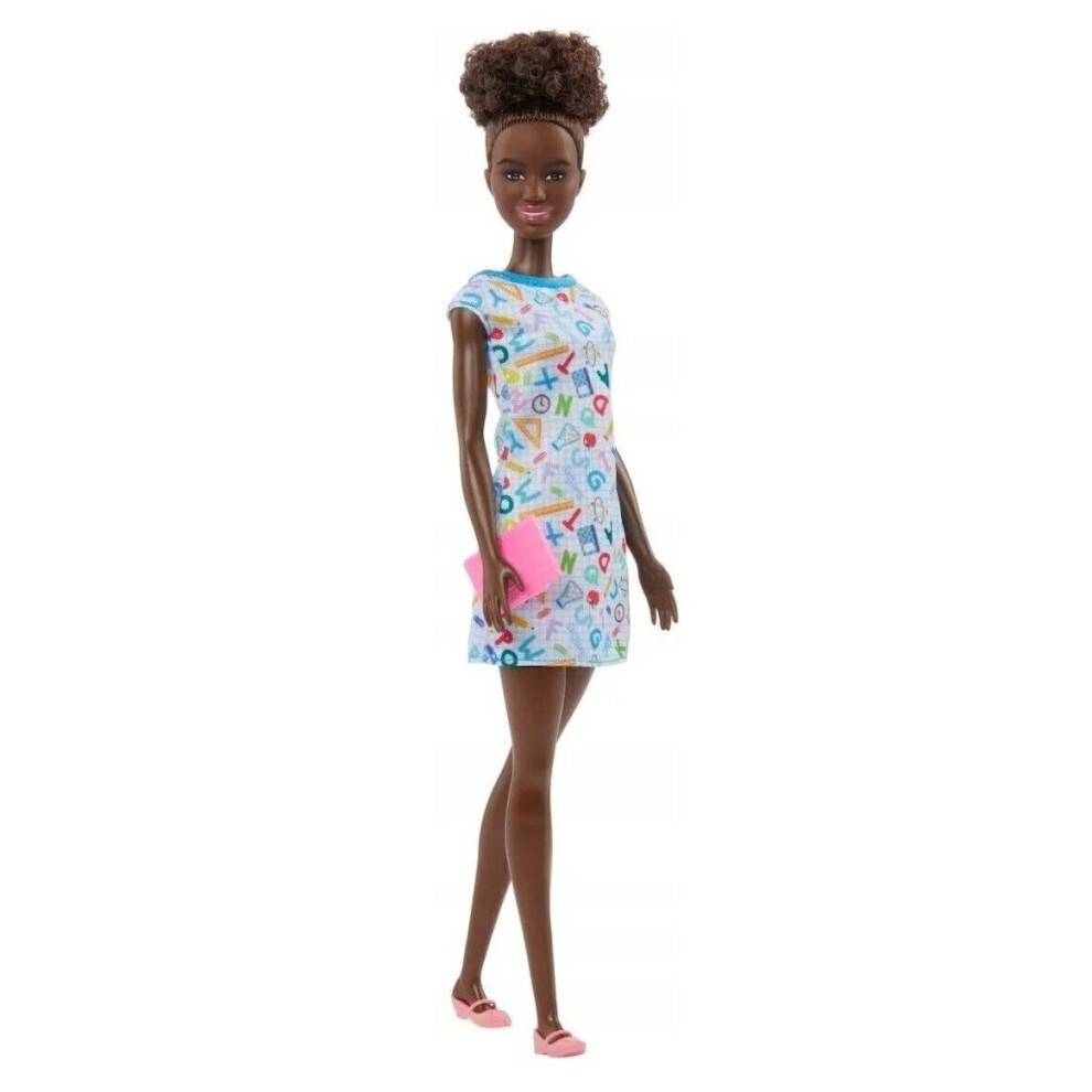 Barbie Professional Teacher You can be Anything Carreer Play Doll 11"