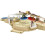 Jurassic World Minis Battle Arena 3