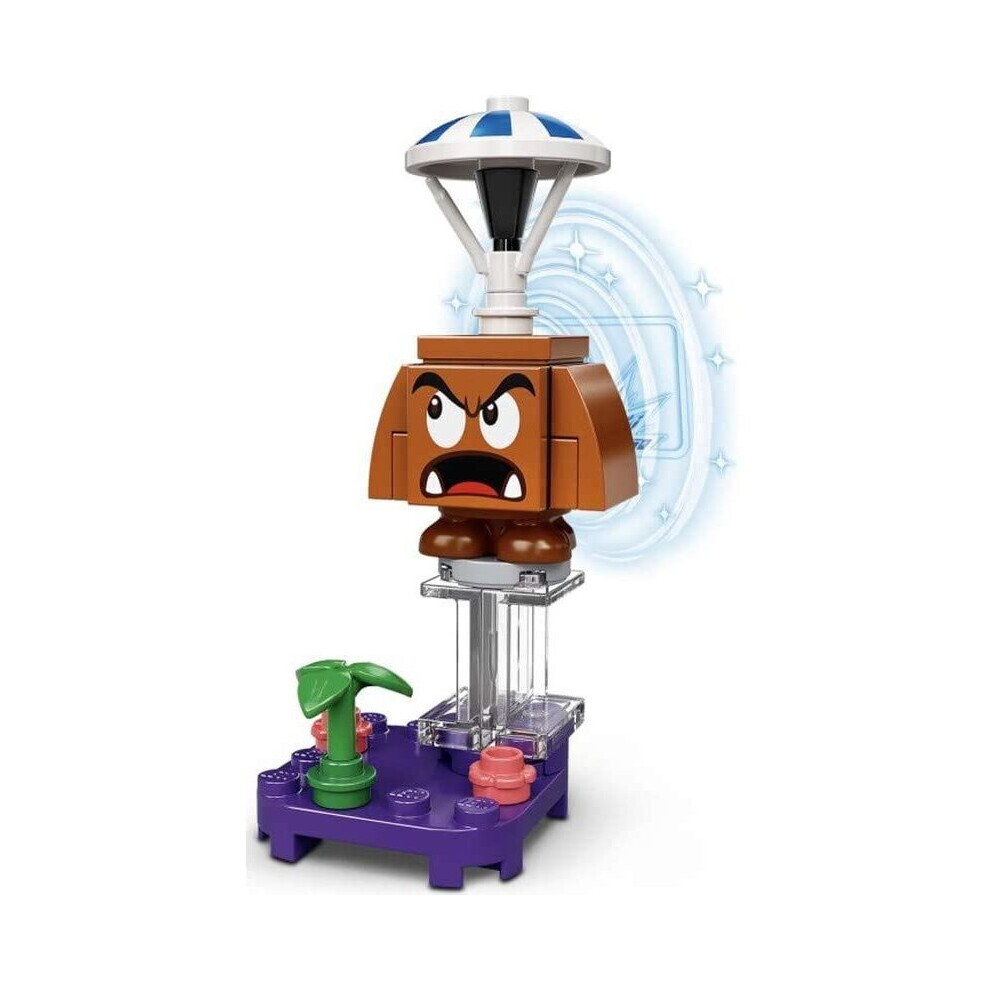 LEGO Super Mario Series 2 Parachute Goomba #8 Minifigure 71386