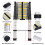 6.2m Aluminum Telescopic Ladder - Multi-Purpose, Extendable & Foldable, 16-Step, Lightweight & Safe 4
