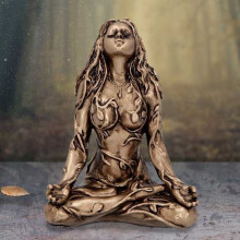 Gaia, The Mother of The Mini Earth, Gaia Resin Handicraft Ornaments
