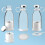 Portable Electric Juicer Blender Usb Mini Mixers Fruit Extractors Multifunction 4