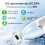 Portable Electric Juicer Blender Usb Mini Mixers Fruit Extractors Multifunction 9