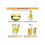 Portable Electric Juicer Blender Usb Mini Mixers Fruit Extractors Multifunction 10
