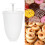 Manual Mini Doughnut Maker Donut Mould Kitchen Utensil DIY Tool 4