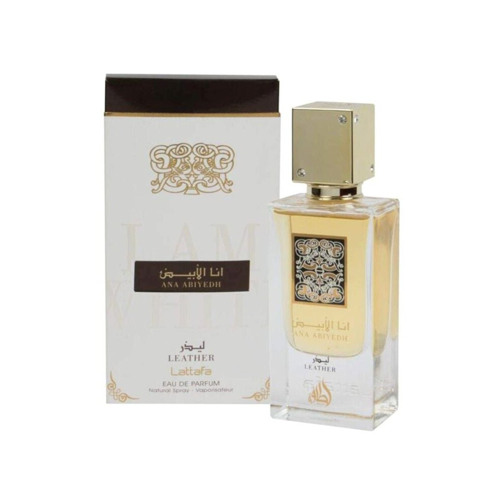 Ana Abiyedh perfume & fragrance Leather EDP 60ml