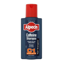 Alpecin C1 Against Hair Loss Caffeine Natural Shampoo Red/Grey 250ml