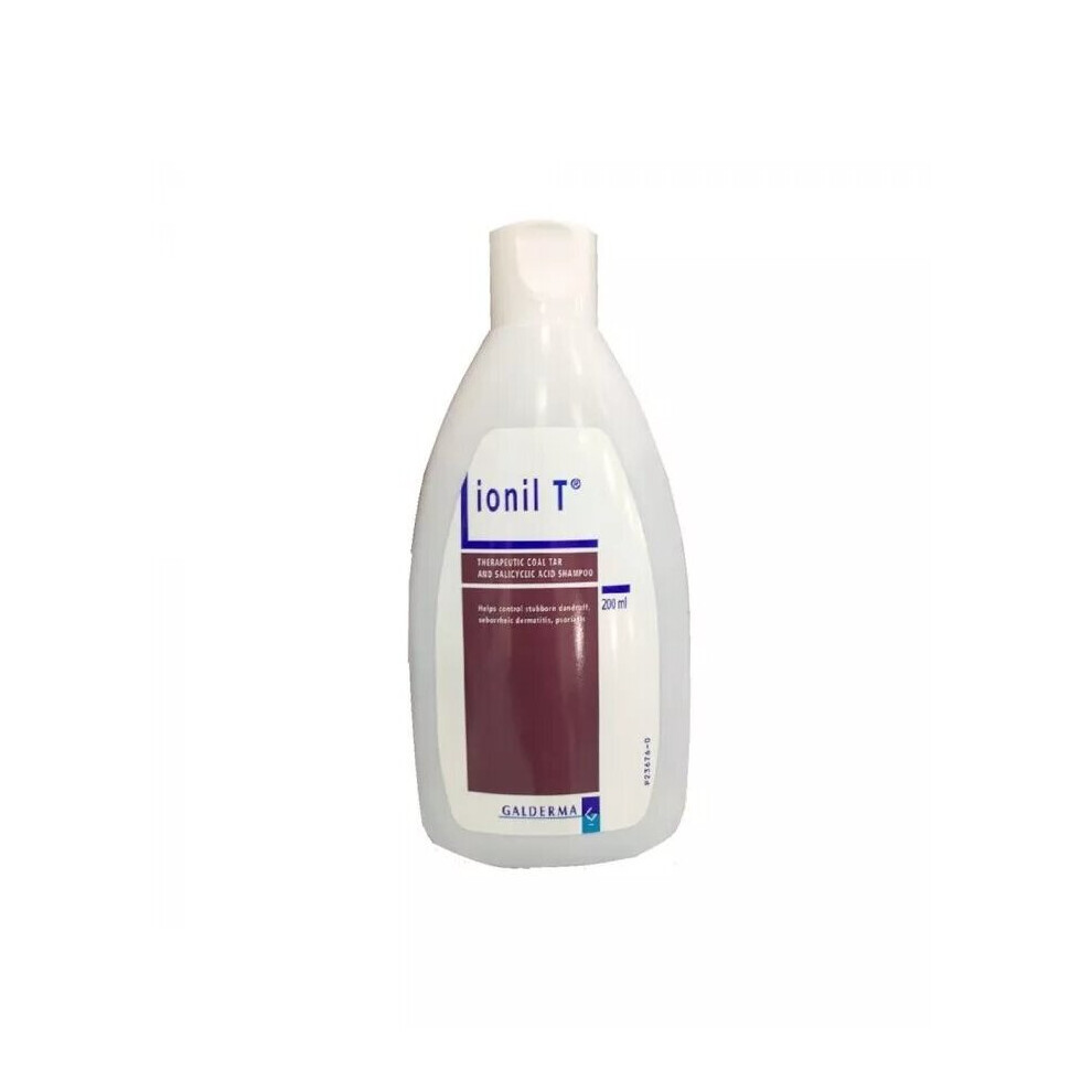 Ionil Treatment For Silky & smooth Hairs Scalp Moisturizing Shampoo For All Type Of Hairs - 200ml